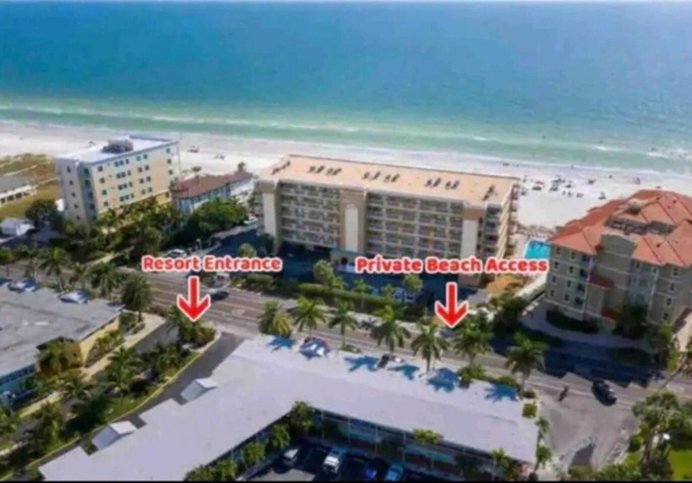 Apartment Beach Condo *